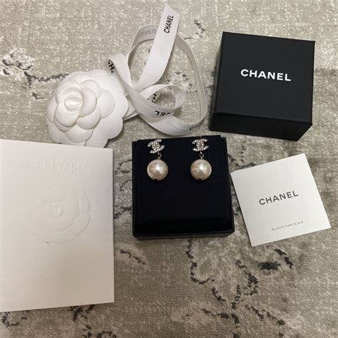 chanel ピアス パール|CHANEL（シャネル）の定番ピアス！人気アイテム10選を紹介.